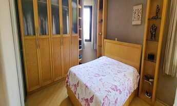 Imagem 5: Cobertura Duplex no Imirim, com 151 m², 2 dormitórios, sendo 1 suíte, varanda gourmet, 3 v