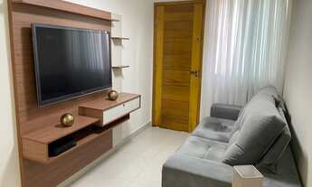 Imagem: Casa em condomínio fechado com 40m², 2