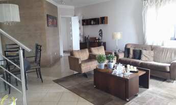 Imagem 3: Cobertura triplex no Jardim São Paulo, com 338 m², sala 3 ambientes com lareira, 2 vagas e