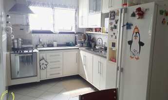 Imagem 7: Cobertura triplex no Jardim São Paulo, com 338 m², sala 3 ambientes com lareira, 2 vagas e