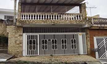 Imagem: Lindo sobrado na Vila Isolina Mazzei, num