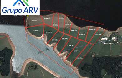 Imagem 7: Área em Piracaia com 320.000 m²