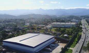 Imagem: Galpão 8.200 m² Locação RJ