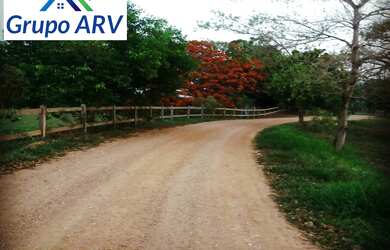 Imagem 6: Fazenda com 80.000 Hectares MS