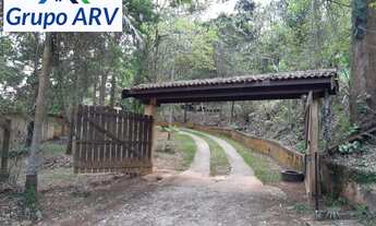 Imagem: Chácara em Atibaia com 20.000 m²