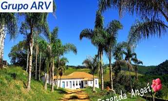 Imagem: Fazenda com 190 ha no Sul de Minas