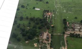 Imagem: Fazenda com 149.132 ha em Mato Grosso