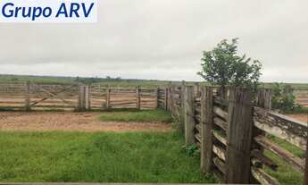 Imagem 7: Fazenda com 149.132 ha em Mato Grosso