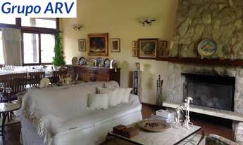 Imagem: Casa em Atibaia Bairro Nobre