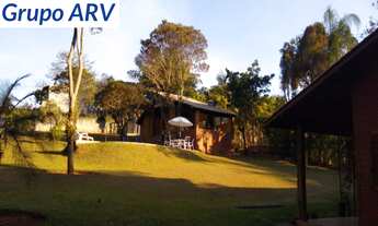 Imagem: Chácara em Atibaia com 2.600 m²