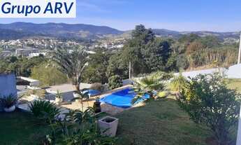 Imagem: Chácara com 1.000 m² em Atibaia