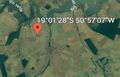 Imagem 2: Fazenda com 493,77 alqueires em Itarumã GO