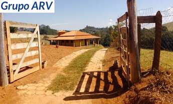 Imagem: Sítio com 13.000 m² em Ouro Fino MG