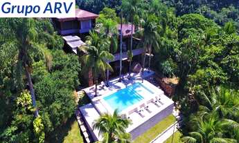 Imagem: Ilha com 2.500 m² em Angra dos Reis RJ