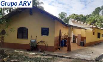 Imagem 2: Sítio em Atibaia e Região