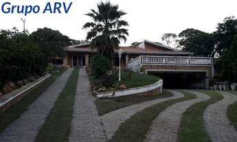 Imagem: Casa com 3.140 m² em Atibaia