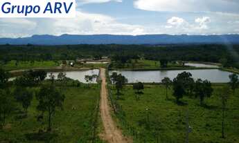 Imagem: Fazenda com 1.952 Hectares em Poconé MT
