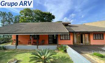 Imagem: Chácara com 1.121 m² em Atibaia