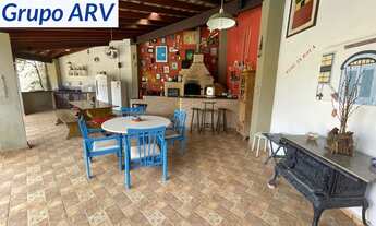 Imagem 2: Chácara com 1.121 m² em Atibaia