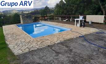 Imagem: Chácara com 2.615 m² em condomínio em