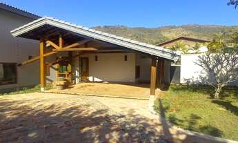 Imagem: Casa em condomínio em Atibaia