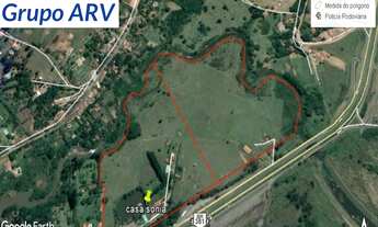 Imagem: Área Industrial com 6 alqueires em Vargem