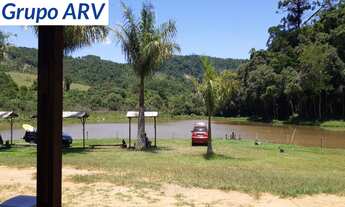 Imagem: Pesqueiro com 96.000 m² em Atibaia