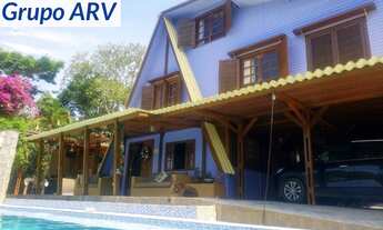 Imagem: Chácara com 5.167m² na represa de Mairiporã