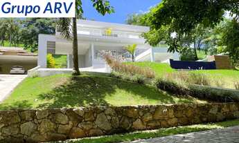 Imagem: Casa em condomínio em Atibaia