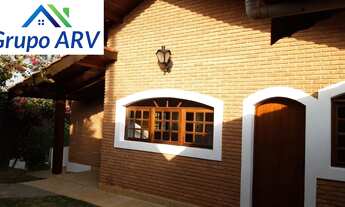 Imagem: Casa com 3 dormitórios em Atibaia SP