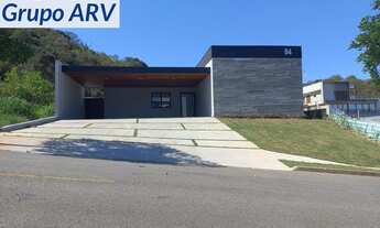 Imagem: Casa térrea em condomínio em Atibaia