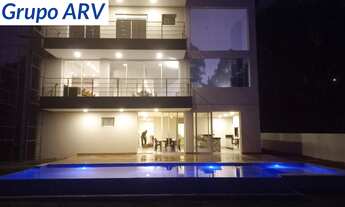 Imagem: Casa em condomínio em Atibaia