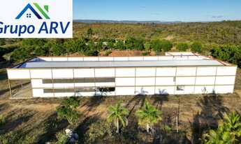 Imagem: FAZENDA RURAL em ARAÇUAÍ - MG, Zona Rural