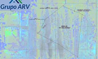Imagem 2: Área Industrial e Comercial em Atibaia SP