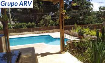 Imagem: Sobrado em condomínio em Atibaia