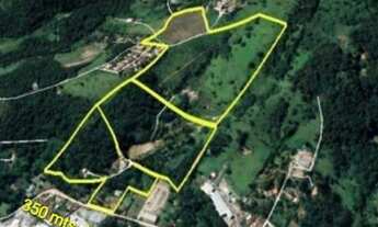 Imagem: Área Industrial e Comercial em Atibaia