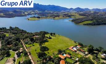 Imagem 6: Terrenos para chácara na represa em Piracaia