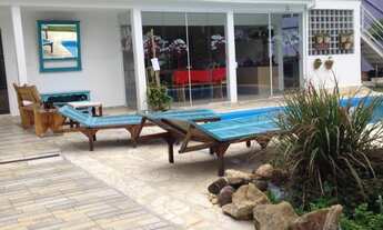 Imagem 2: Casa com 5 suítes para locação em condomínio em Atibaia