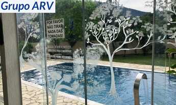 Imagem 3: Casa com 5 suítes em condomínio em Atibaia SP