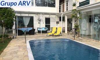 Imagem: Casa com 5 suítes em condomínio em Atibaia