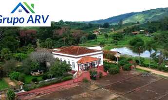 Imagem: FAZENDA RURAL em SERRA NEGRA - SP, Franco