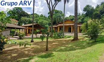 Imagem: CHACARA RESIDENCIAL em ATIBAIA - SP, JARDIM