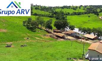 Imagem 7: FAZENDA RURAL em Araguari - MG, Centro