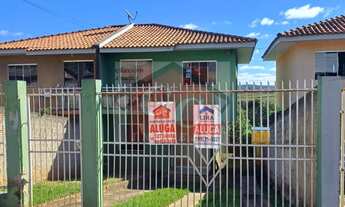 Imagem: Sobrado RESIDENCIAL em TELÊMACO BORBA