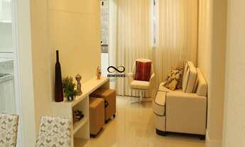 Imagem 2: APARTAMENTO 58 METROS 2 DORMITÓRIOS COM SUITE - VARANDA GOURMET - FINANCIAMENTO COM A CONS