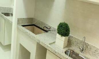 Imagem 5: APARTAMENTO 58 METROS 2 DORMITÓRIOS COM SUITE - VARANDA GOURMET - FINANCIAMENTO COM A CONS