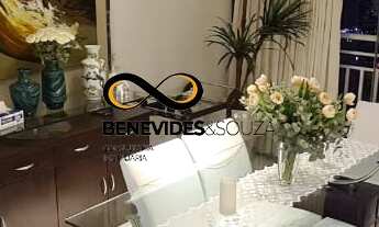 Imagem 5: COBERTURA PENTHOUSE CONDOMINIO PARQUE CLUBE 184 METROS 3 SUÍTES 3 VAGAS DE GARAGEM PISCINA