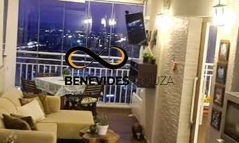 Imagem 2: COBERTURA PENTHOUSE CONDOMINIO PARQUE CLUBE 184 METROS 3 SUÍTES 3 VAGAS DE GARAGEM PISCINA