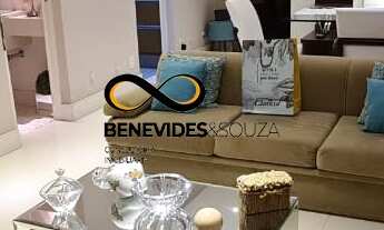 Imagem 4: COBERTURA PENTHOUSE CONDOMINIO PARQUE CLUBE 184 METROS 3 SUÍTES 3 VAGAS DE GARAGEM PISCINA