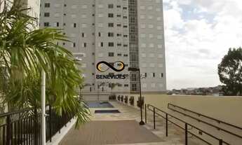 Imagem: APARTAMENTO DE 44m² 2 DORMITÓRIOS 1 VAGA